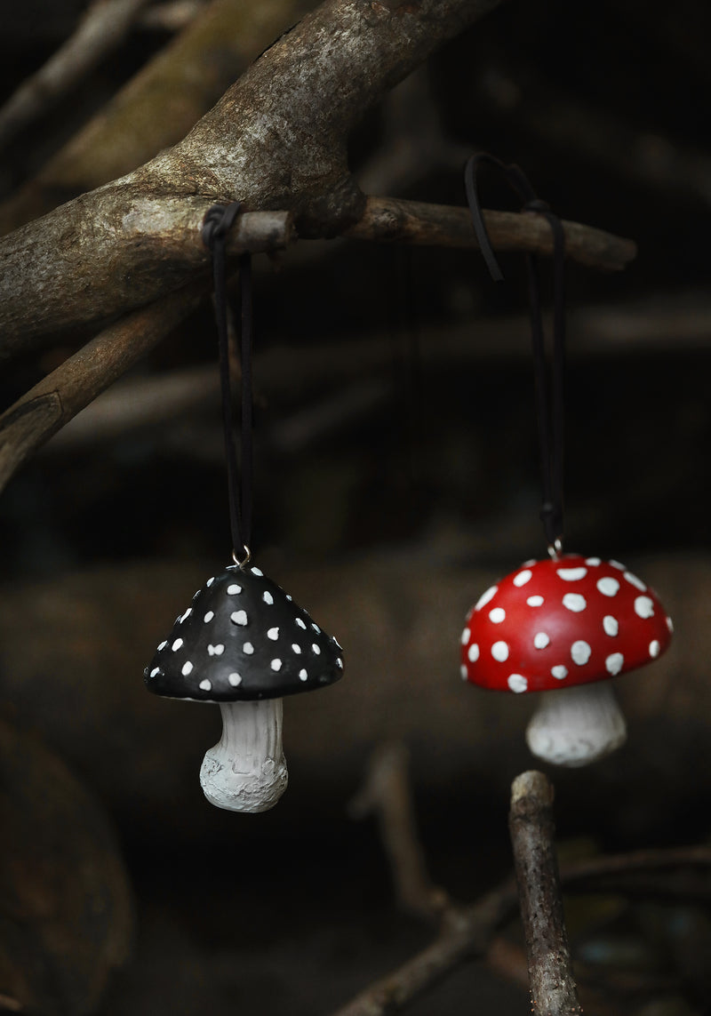 Toadstool Offering - Schwarz