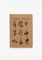 Hedgewitch A5 Tagebuch