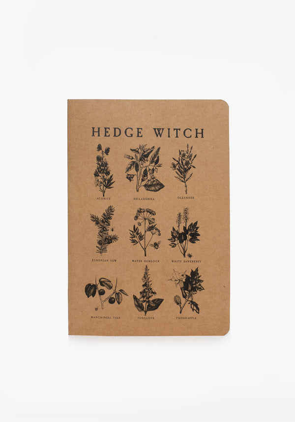 Hedgewitch A5 Journal