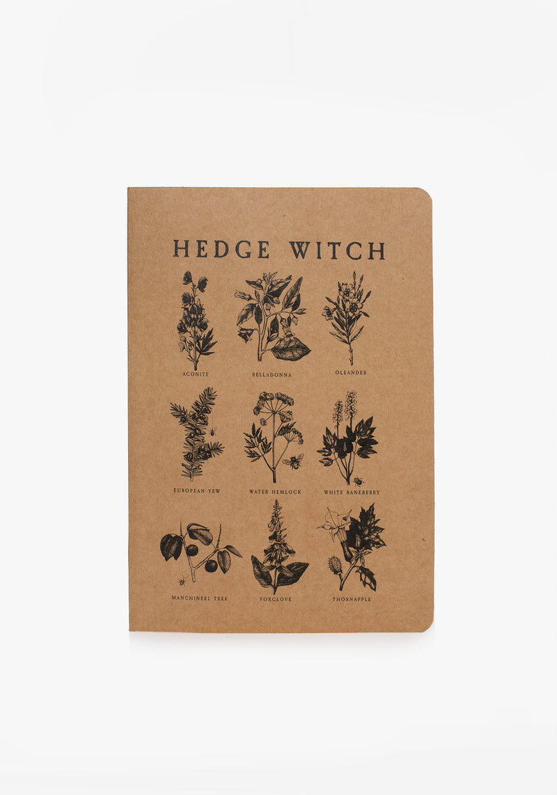 Hedgewitch A5 Tagebuch