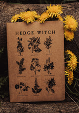 Hedgewitch A5 Tagebuch