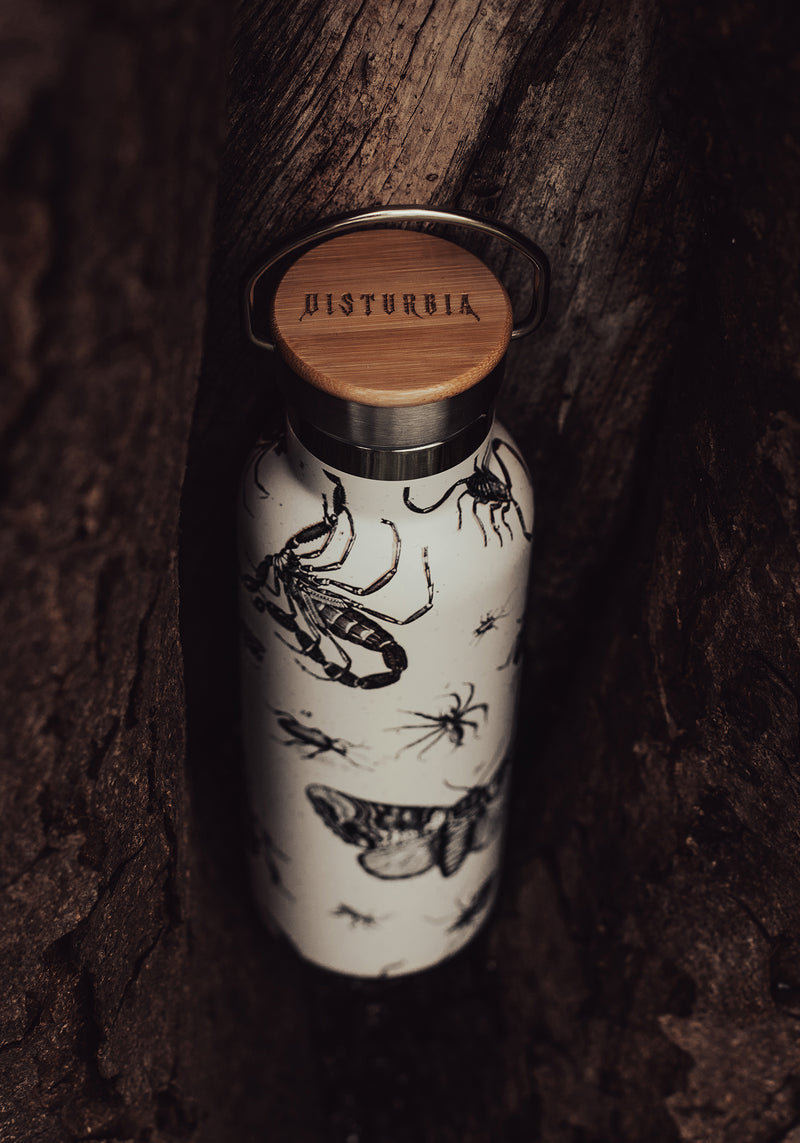 Parasite Insulated Bottle Flask