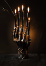 Handelabra Candle Holder