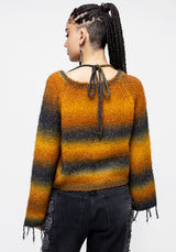 Mangrove Distressed Jumper