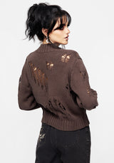 Pris Gestrickt Pullover