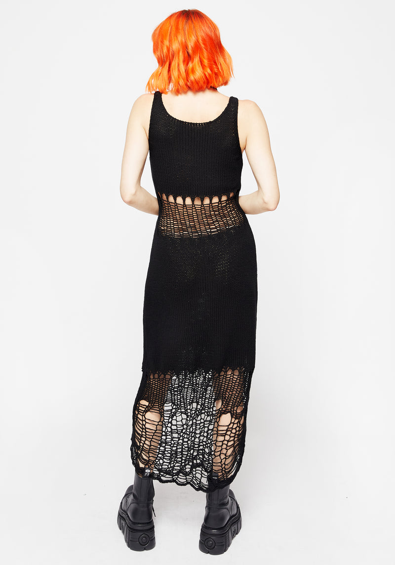 Malice Knit Dress