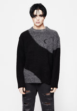 Callisto Colour Block Pullover