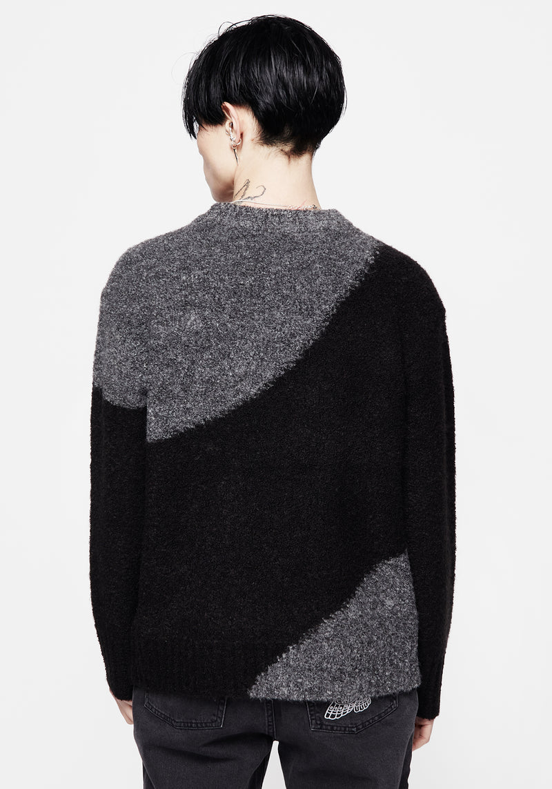 Callisto Colour Block Pullover