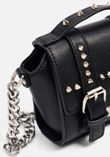 Anarcho Mini Gespiked Schulter Tasche