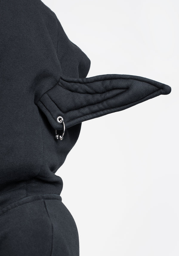 Hermit Ear Kapuzensweatshirt