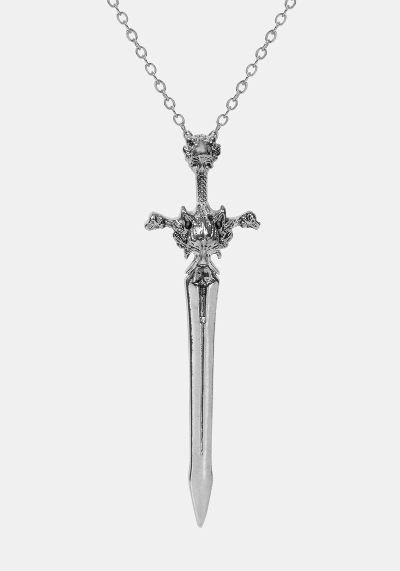 Longclaw Layered Necklace