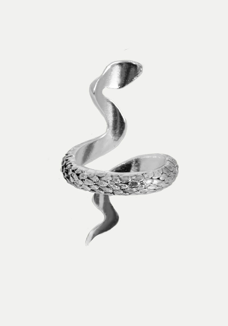 Damballa Snake Ring