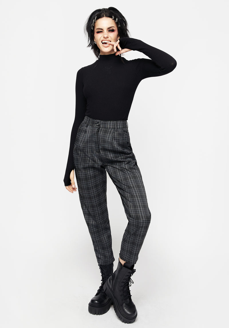 Lilin Tapered Trousers