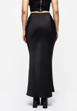 Lorelei Satin Maxi Slip Rock