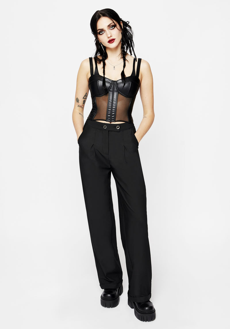 Moonage Tailored Trousers