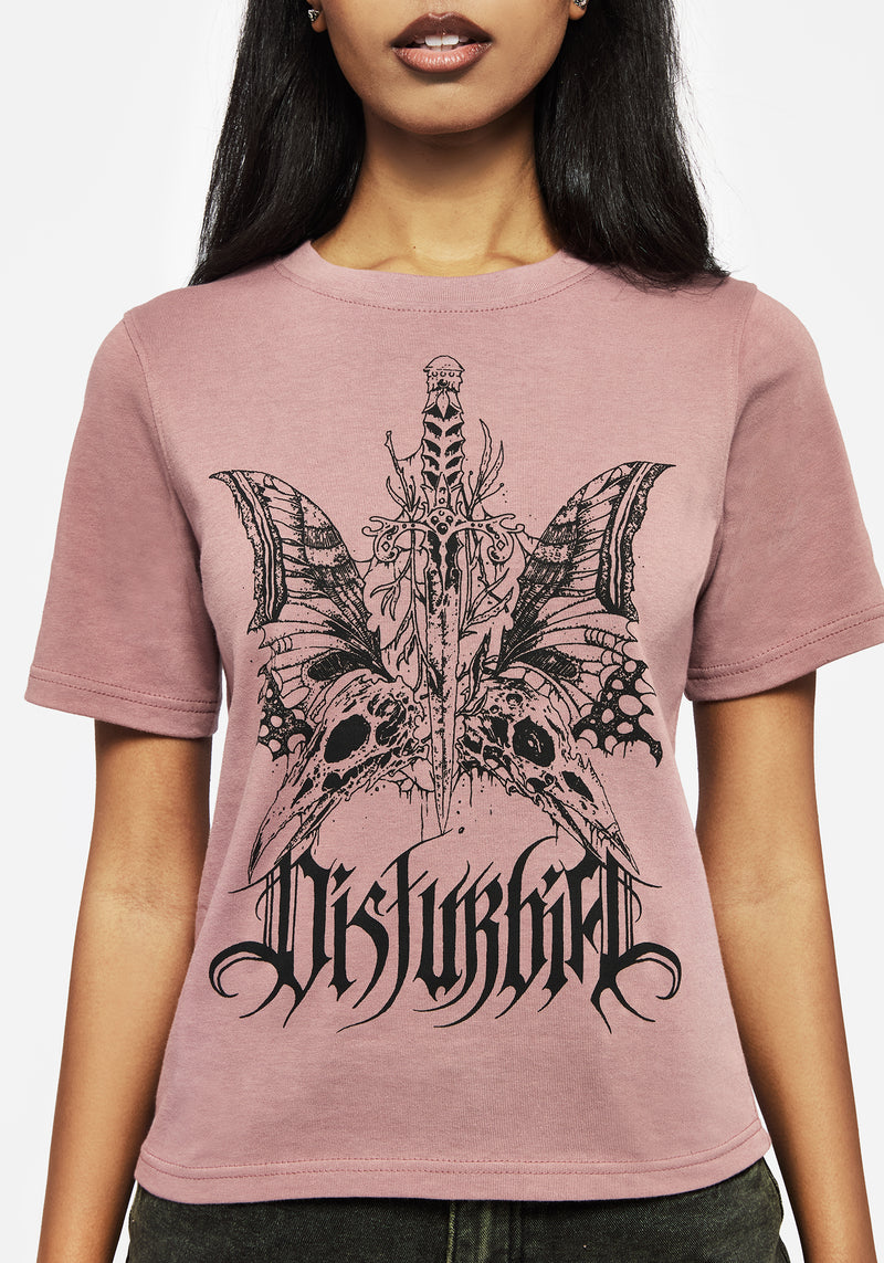 Requiem Graphic Print T-Shirt