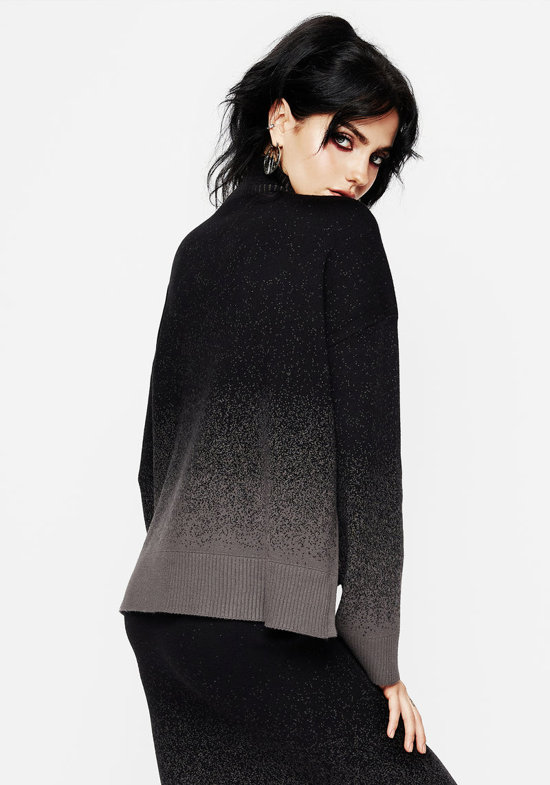 Nightjar Ombre Knit Jumper