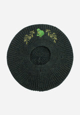 Swamplife Embroidered Beret