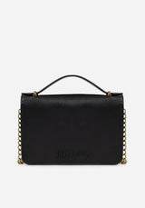 Hoch Priesterin Bestickt Crossbody Clutch Tasche