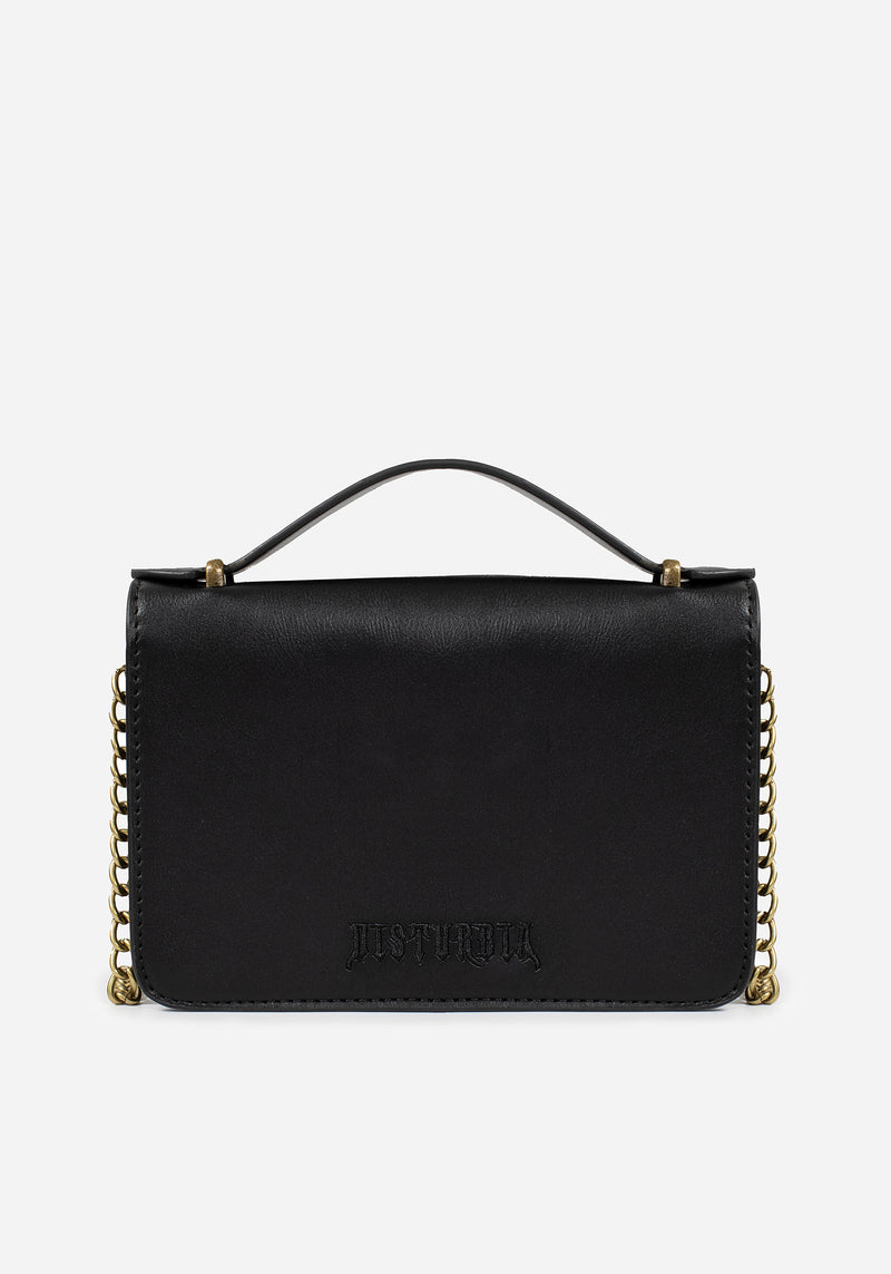 Hoch Priesterin Bestickt Crossbody Clutch Tasche