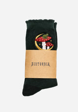 Swamplife Bestickt Socken