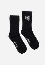 Catch Gefühle Bestickt Socken