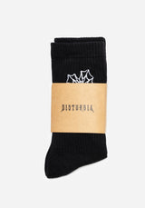 Catch Gefühle Bestickt Socken