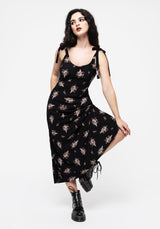 Carrion Midi Cami Kleid