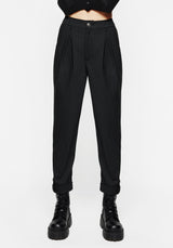 Nevermore Pinstripe Tailored Trousers