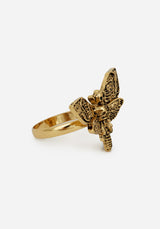 Mortmoth Ring - Gold