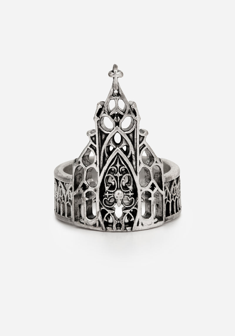 Cathedral Gothic Ring