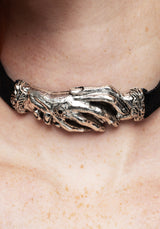 Handfasting Halsband Halskette