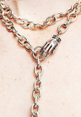 Handfasting Layered Necklace