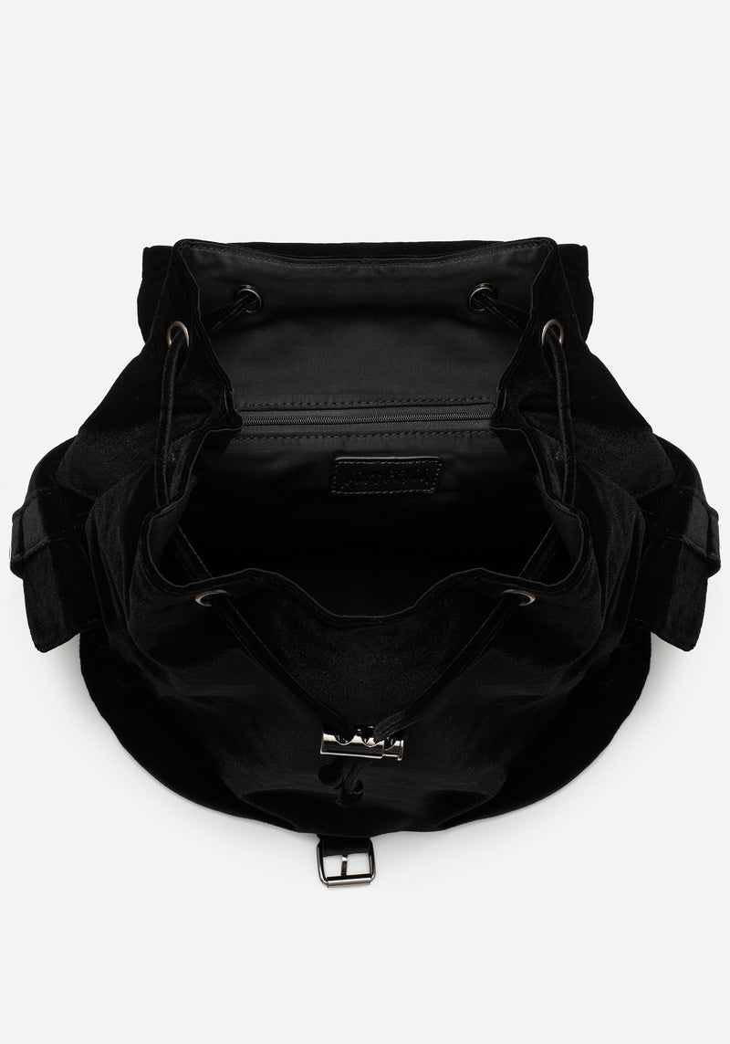 Atropos Motte Bestickt Schulranzen Rucksack