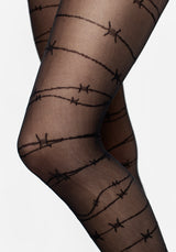 Barbed Tights