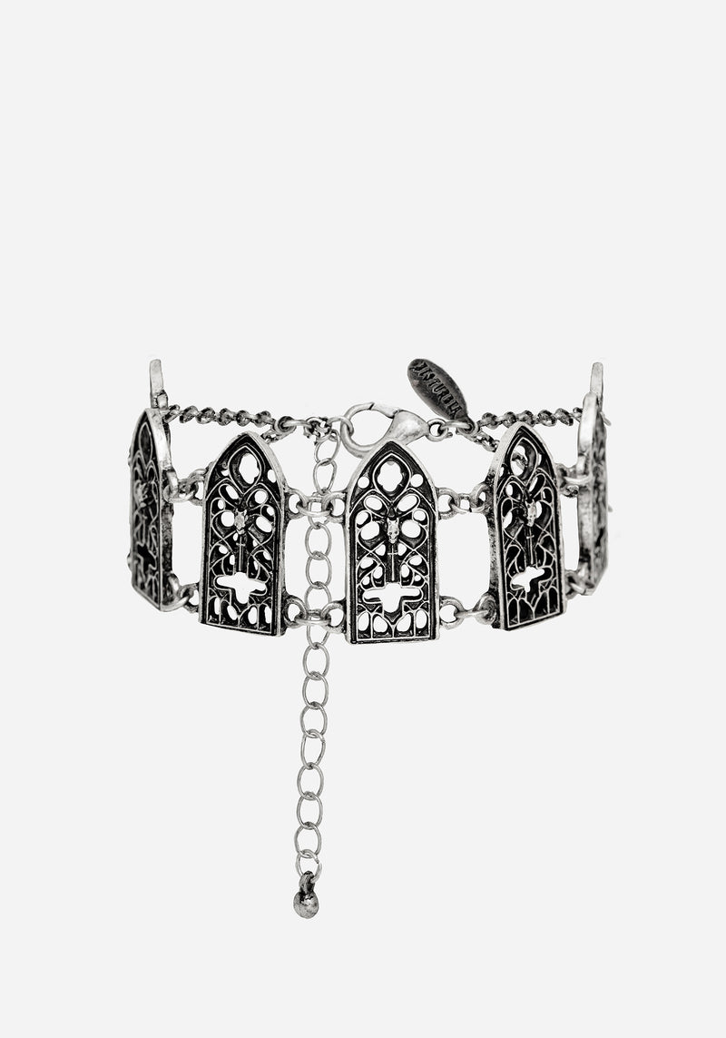 Cathedral Gothic Bracelet