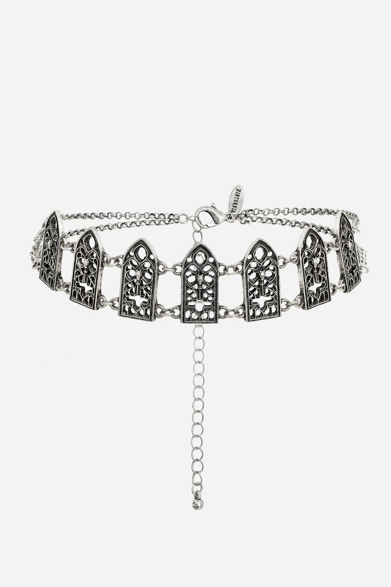 Cathedral Gothic Halsband       