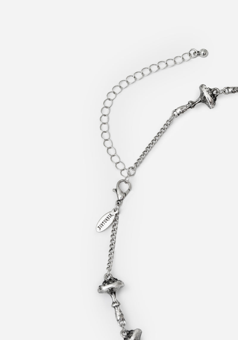 Fabula Linked Charm Necklace