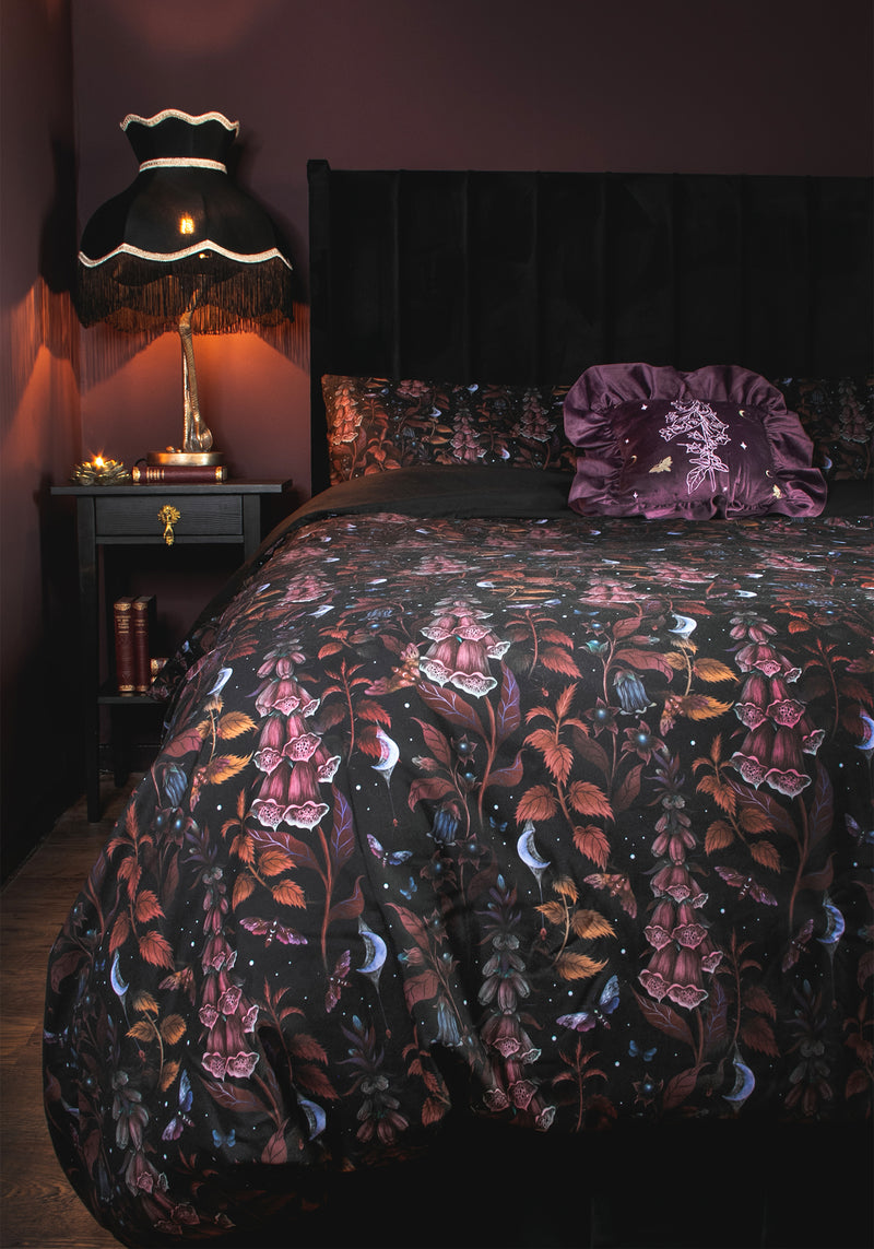 Foxglove Bedding Set - Double