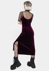 Winona Midi Slip Kleid