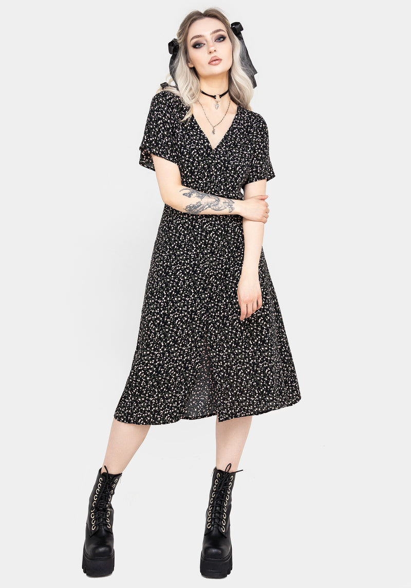 Valley Midi Kleid