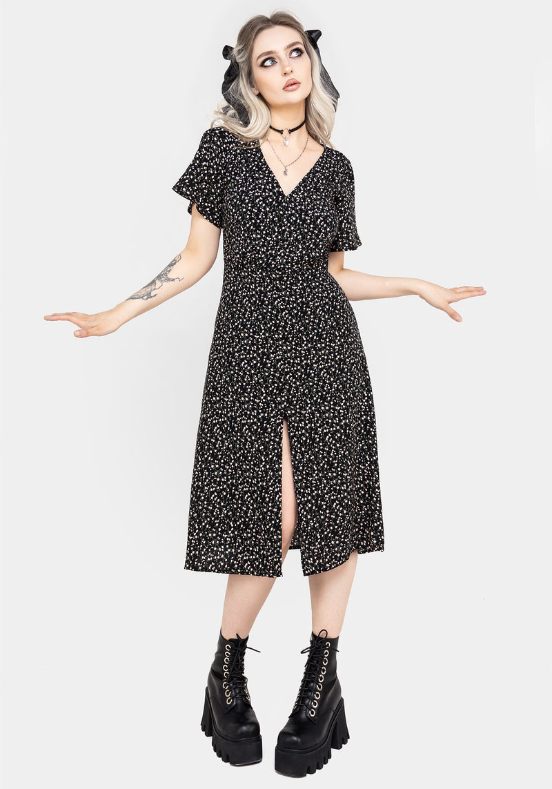 Valley Midi Dress