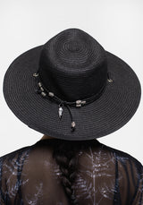 Rituals Raven Skull Fedora