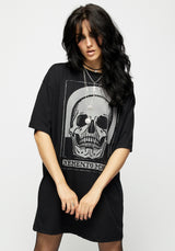 Memento Mori Tee Dress