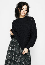 Undine Chunky Knit Jumper