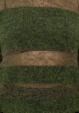 Bitter Tropfen Naht Pullover