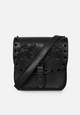 Penumbra Bestickt Mini Schulranzen Tasche