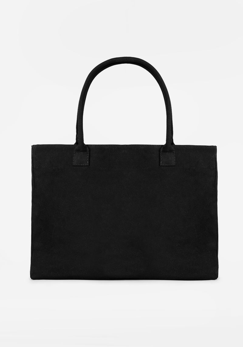 Illuminate Leinwand Tote Tasche