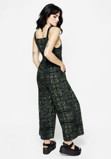 Fianna Wide Leg Jumpsuit