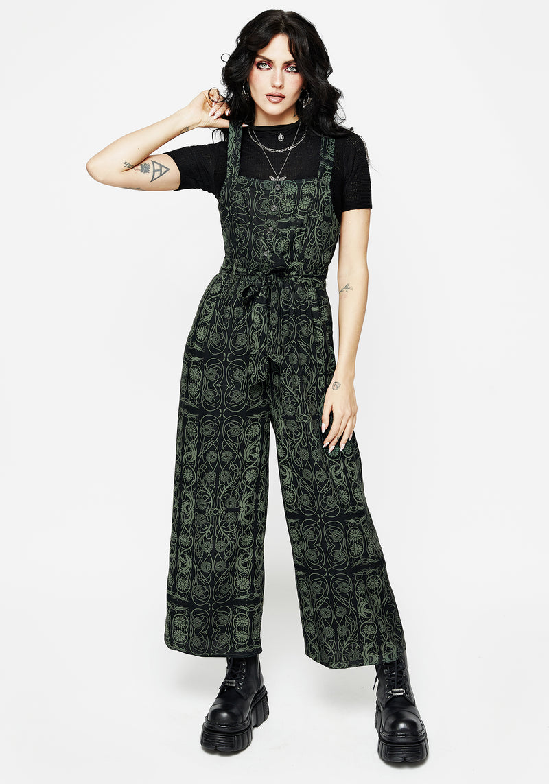 Fianna Wide Leg Jumpsuit